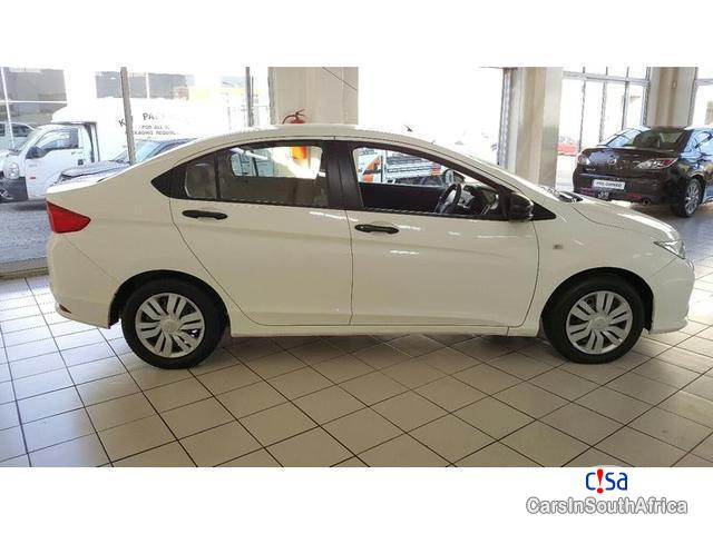 Honda Ballade 1.5 I-Vtec Trend Cvt Automatic 2016 in South Africa