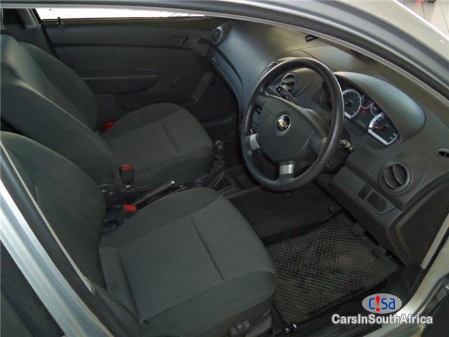 Chevrolet Aveo 1.6 L Manual 2014 - image 4