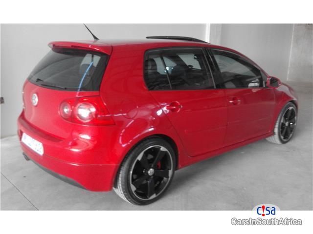 Volkswagen Golf 5 GTI DSG Manual 2005 in South Africa