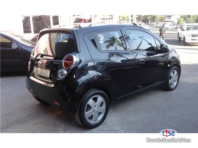 Chevrolet Spark Manual 2012 in South Africa