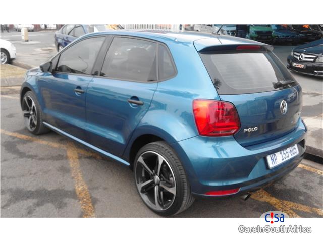 Volkswagen Polo 1.2 TSI Trendline Manual 2015 in South Africa