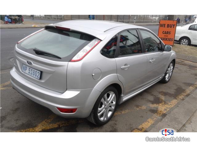 Ford Focus 1.8 Ambiente Manual 2009 in South Africa