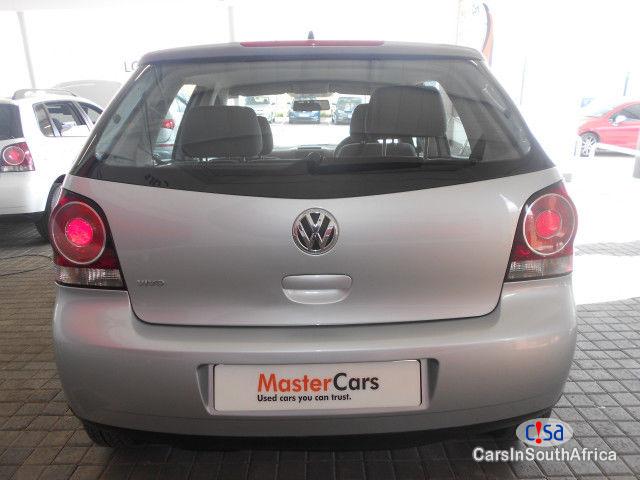 Volkswagen Polo VIVO GP 1.4 TRENDLINE Manual 2015 in South Africa