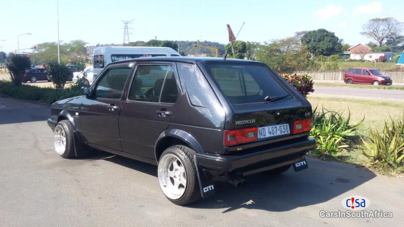 Volkswagen Golf Velocity 1.4i Manual 2006 in South Africa