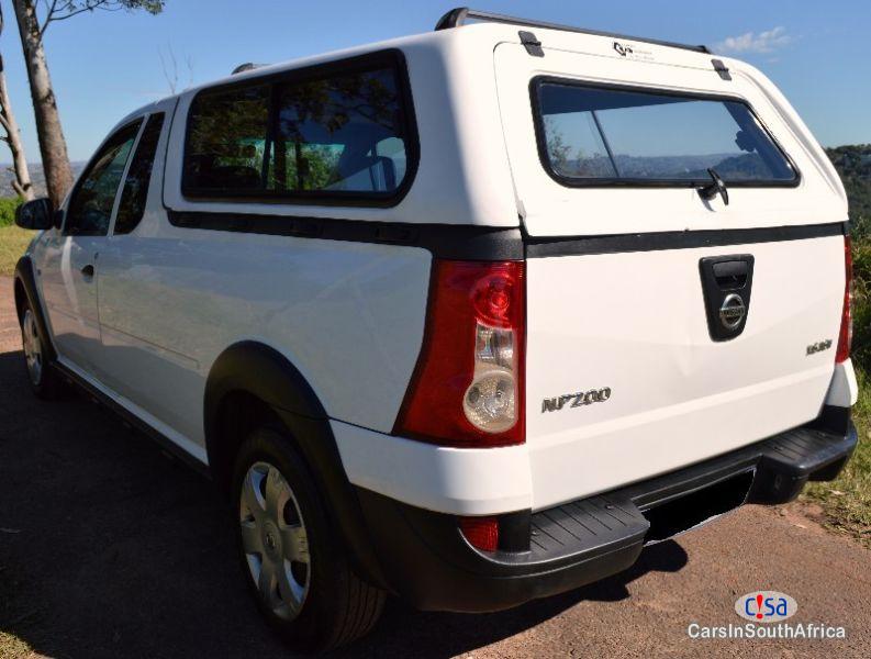 Nissan NP200 Single Cab - 1.6i Manual 2011 in South Africa