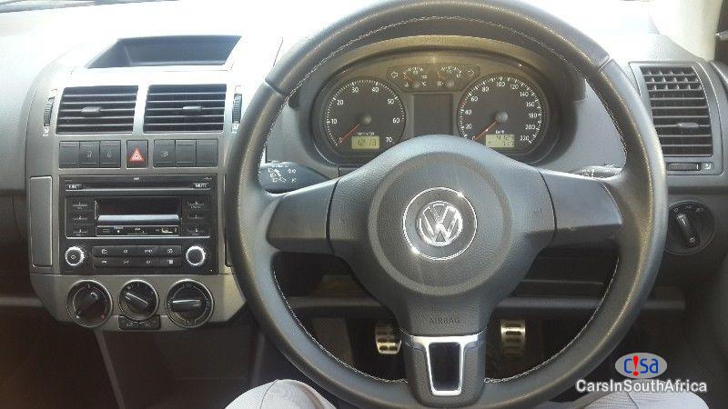 Volkswagen Polo Vivo Manual 2016 in South Africa