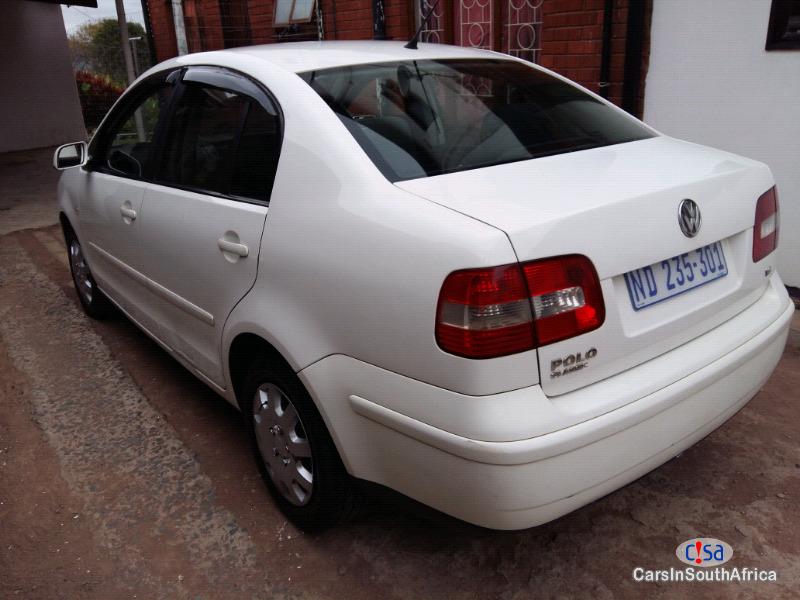 Volkswagen Polo 1.6 Classic Comfortline 2004 in South Africa