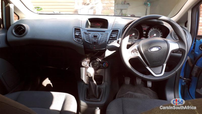 Ford Fiesta 1.6i Ambiente Manual 2009 in South Africa