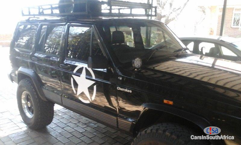 Jeep Cherokee Automatic 1994 in South Africa