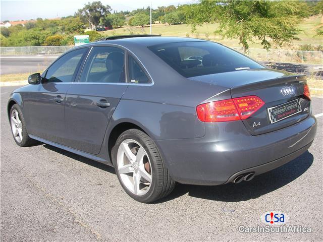 Audi A4 2.0 TFSI Ambition Automatic 2010 - image 4
