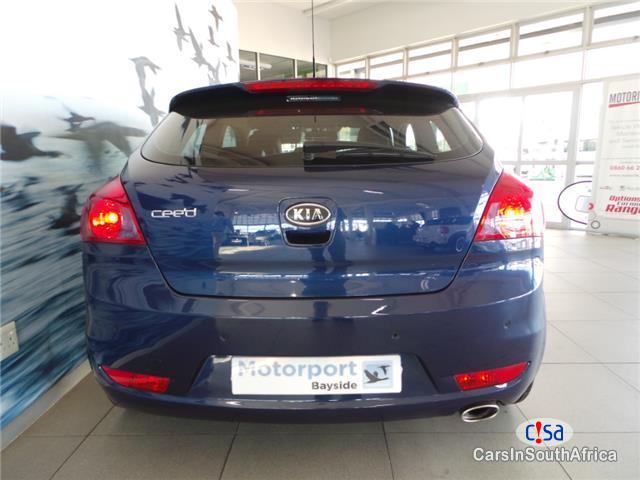 Kia Pro Ceed 2.0 Manual 2010 - image 4