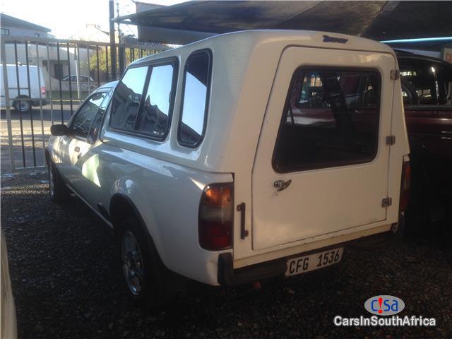 Ford Bantam 1.8tdi Manual 2005 - image 4