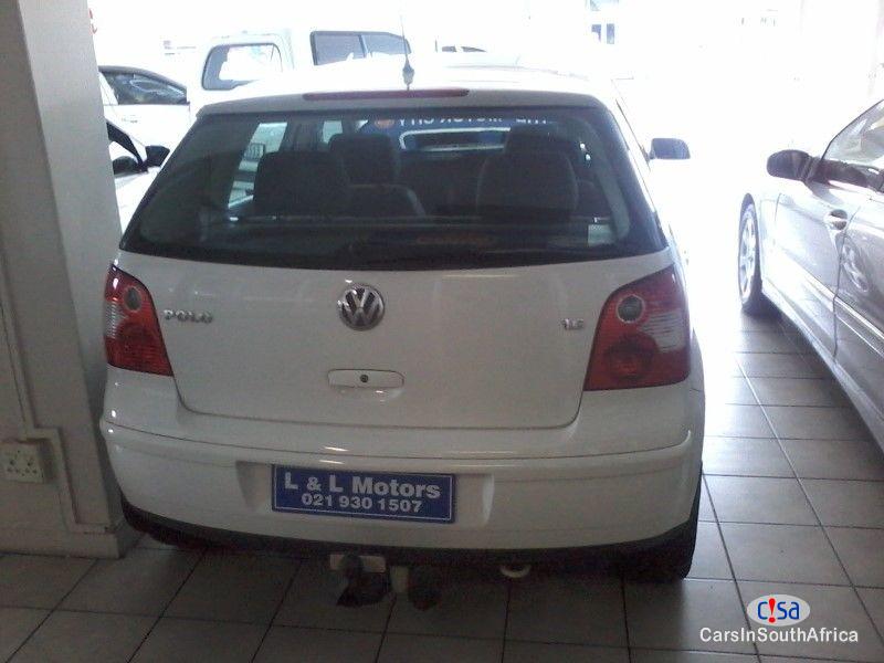 Volkswagen Polo Manual 2005 in South Africa