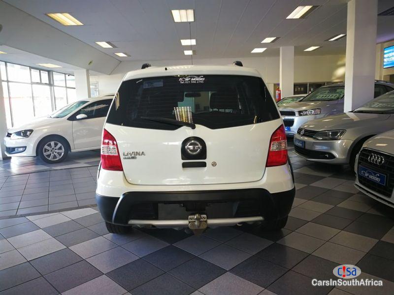 Nissan Livina 1.6 ACENTA+ X-GEAR Manual 2011 in South Africa