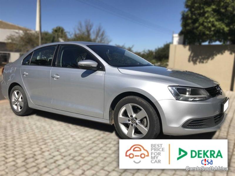 Volkswagen Jetta VI 1.2 TSi TRENDLINE Manual 2012 in South Africa