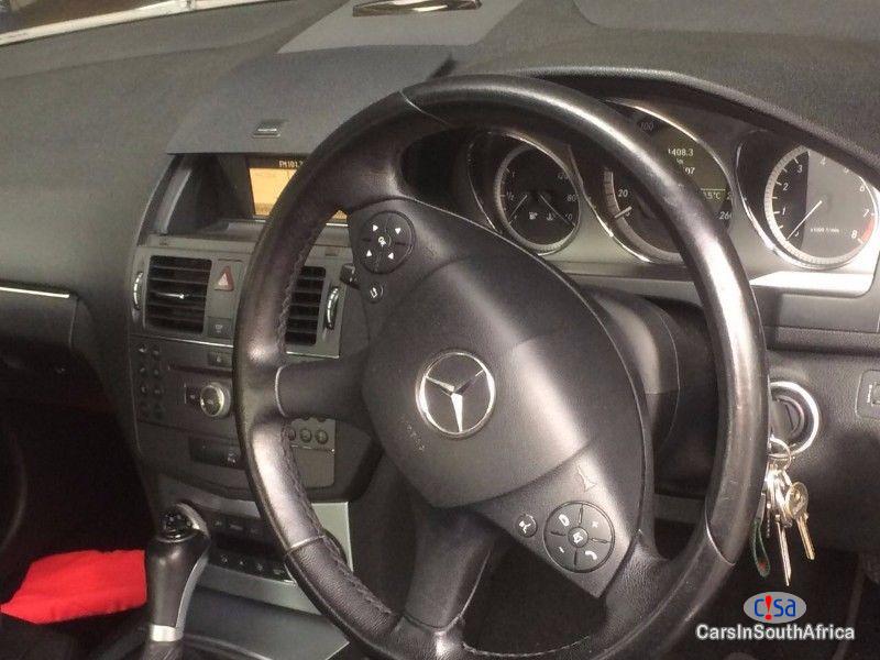 Mercedes Benz C-Class Automatic 2009 in South Africa