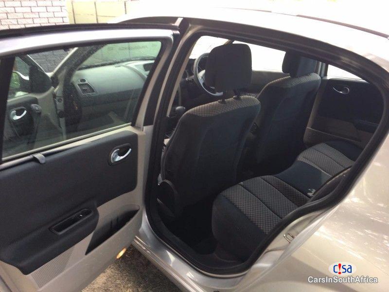 Renault Megane Automatic 2005 in South Africa