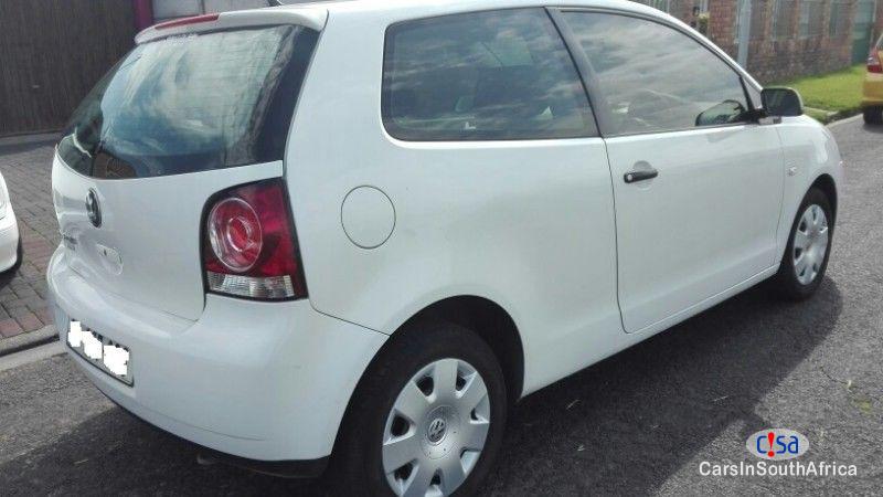 Volkswagen Polo Manual 2012 in South Africa