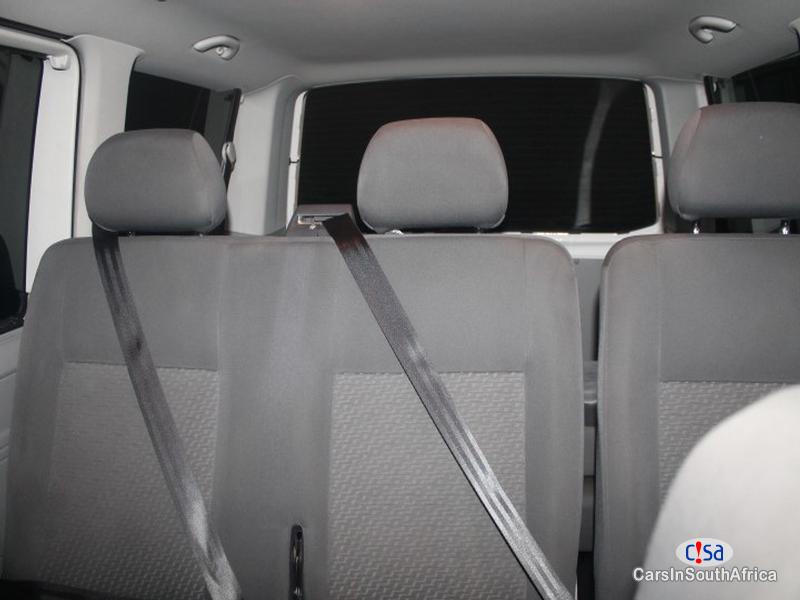 Volkswagen T5 Kombi 2.0 Tdi Manual 2015 in South Africa