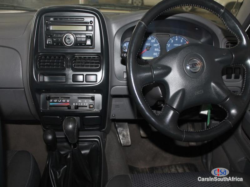 Nissan NP300 Hardbody 2.4 Hi-Rider Manual 2014 in South Africa
