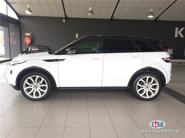 Land Rover Other Si4 Dynamic Automatic 2013 in South Africa