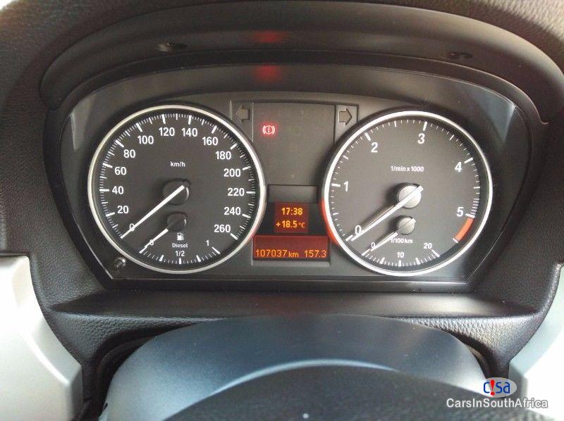 BMW 3-Series 320d Automatic 2012 in South Africa
