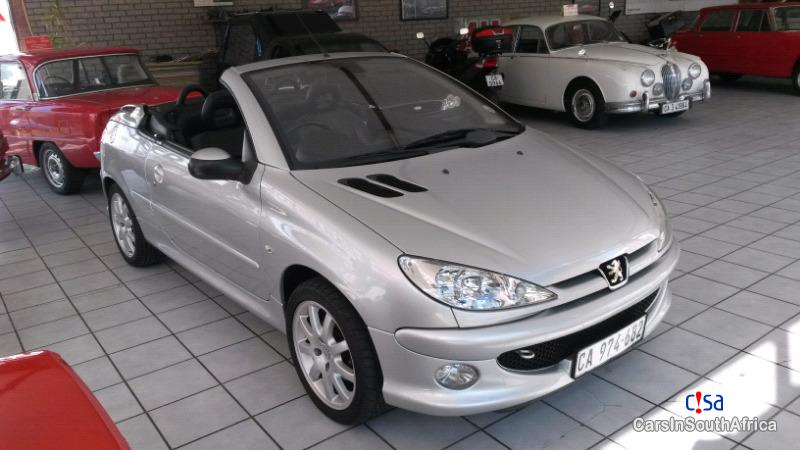 Peugeot 206 Manual 2005 - image 4