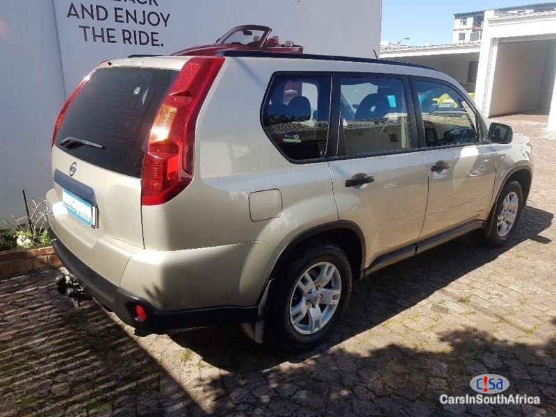 Nissan X-trail 2.0 XE Manual 2010 in South Africa