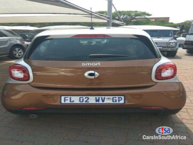 Smart ForFour 52kW Manual 2016 in South Africa