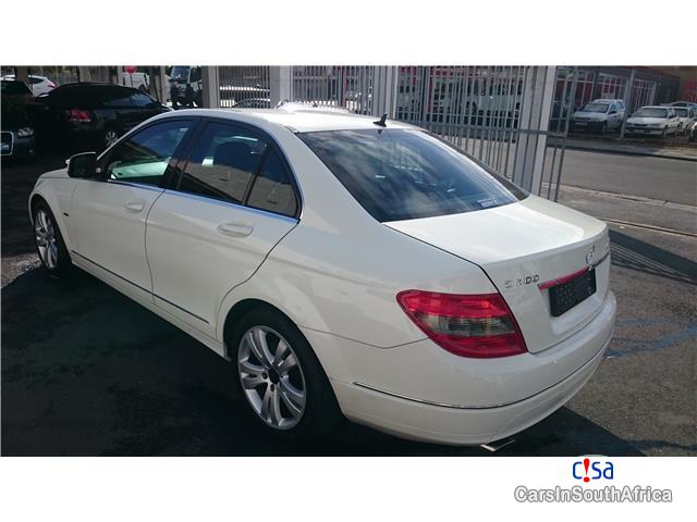 Mercedes Benz C-Class 200K Avantgarde Automatic 2007 in South Africa