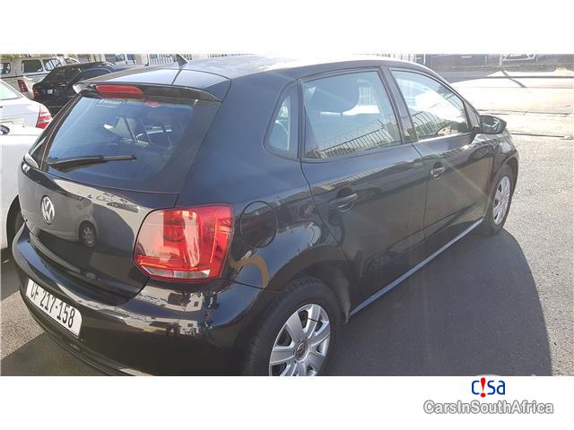 Volkswagen Polo 1.4 Trendline Manual 2013 in South Africa