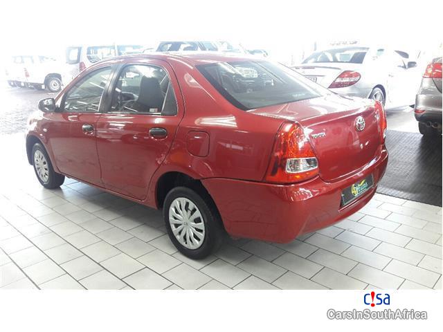 Toyota Etios 1.5 Xi Manual 2012 in South Africa