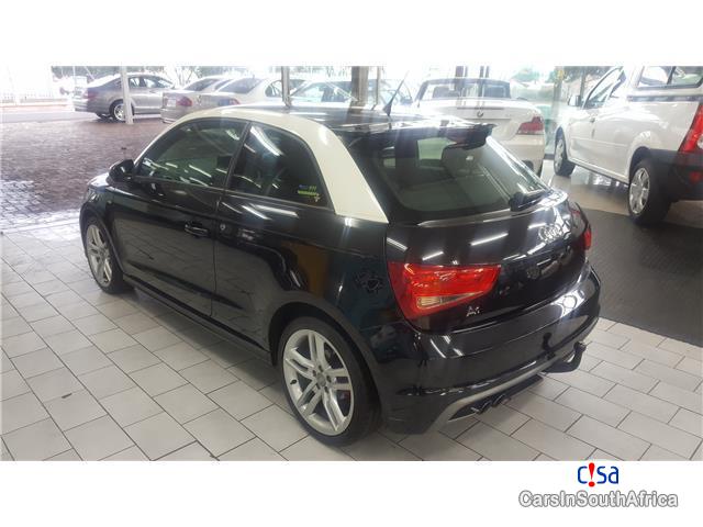 Audi A1 1.4T FSI S-Line S-Tronic Automatic 2012 in South Africa