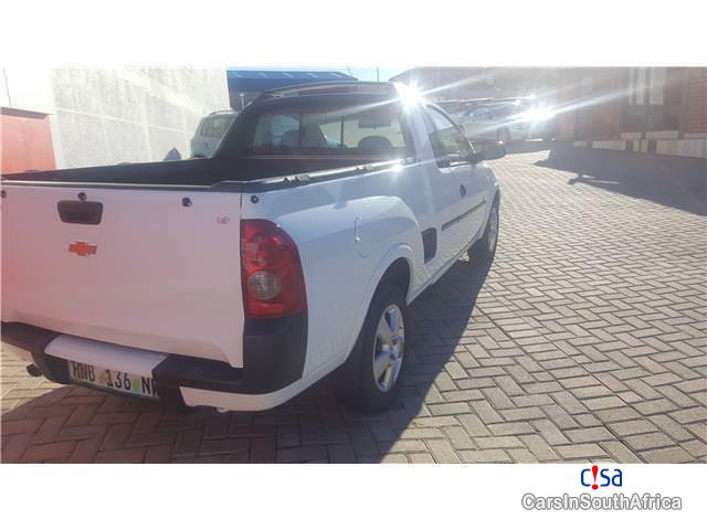 Chevrolet Corsa Utility 1.8 Sport Manual 2010 in South Africa