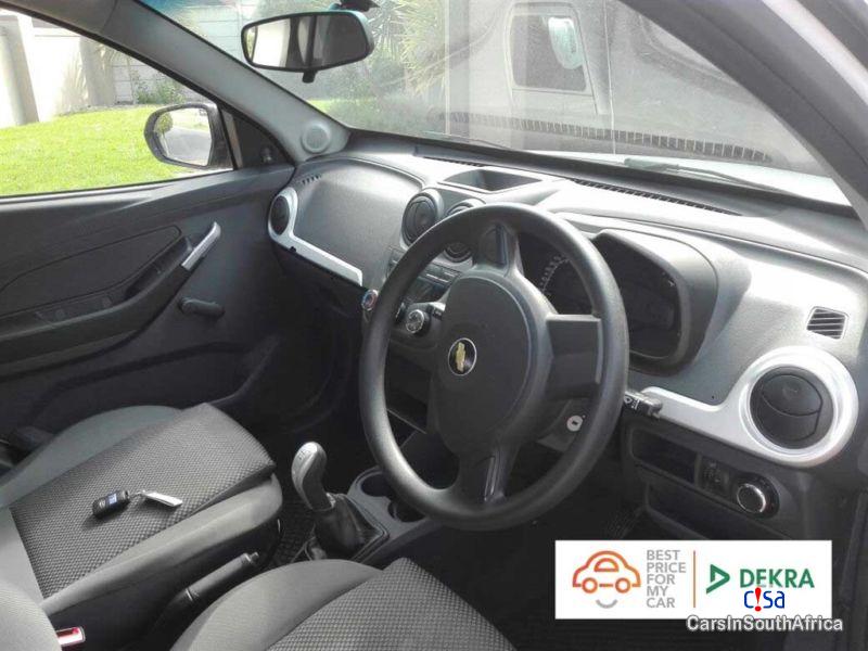 Chevrolet Utility 1.4 Manual 2016 in South Africa