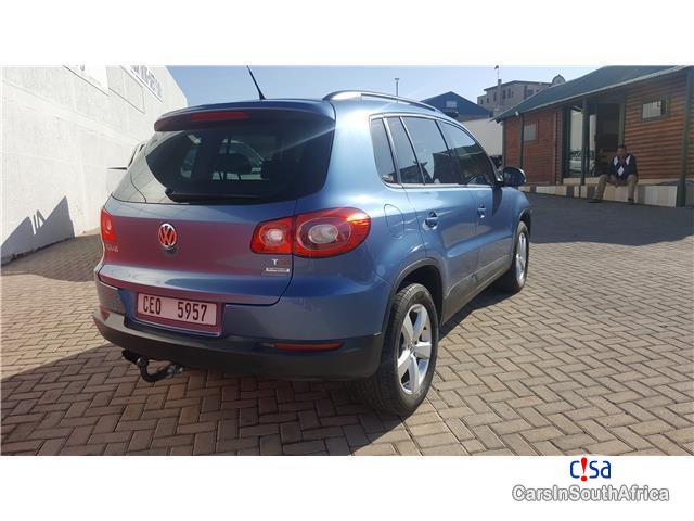 Volkswagen Tiguan 1.4 TSI BMT Trend Manual 2011 in South Africa