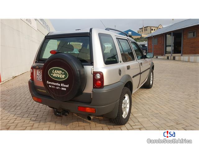 Land Rover Freelander 2.5 V6 Automatic 2001 in South Africa