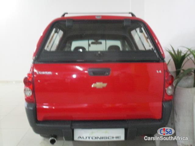 Chevrolet Corsa 1.4 Manual 2011 - image 4