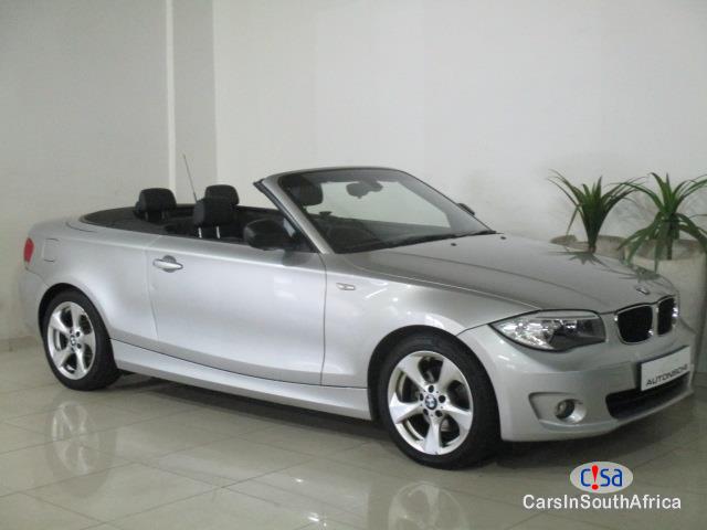 BMW 1-Series 120i Convertible Steptronic Automatic 2011 in South Africa