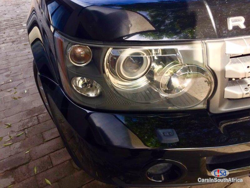 Land Rover Range Rover Sport Automatic 2007 in South Africa