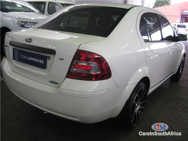Ford Ikon 1.6 Ambiente Manual 2014 in South Africa