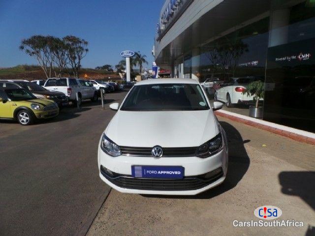 Volkswagen Polo GP 1.4 TDI Highline Manual 2015 in South Africa