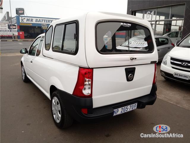 Nissan NP200 1.6 8V Manual 2015 in South Africa