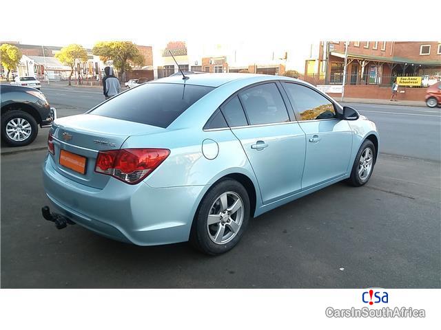Chevrolet Cruze 1.6 LS Manual 2012 in South Africa