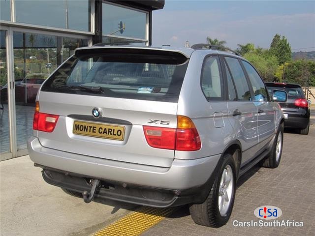 BMW X5 3.0d Automatic 2001 - image 4