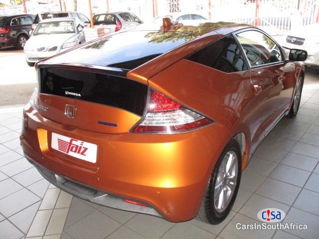 Honda CR-Z 1.5 I-VTEC Hybrid Manual 2011 in South Africa