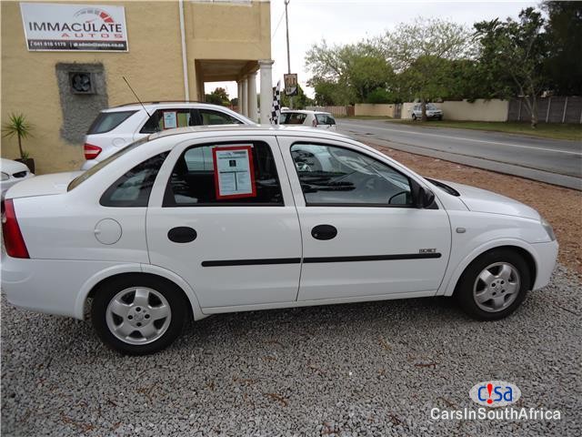 Opel Corsa 1.7 CDTI Elegance Manual 2005 in South Africa