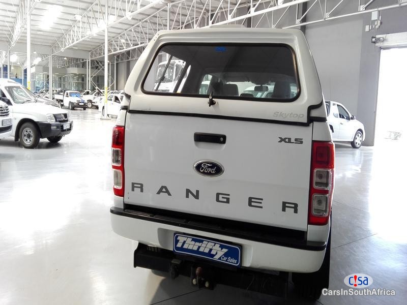 Ford Ranger 2.2 D Hp Xls 4X4 Manual 2015 in South Africa