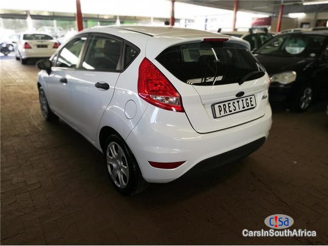 Ford Fiesta 1.4 Ambiente Manual 2010 in South Africa
