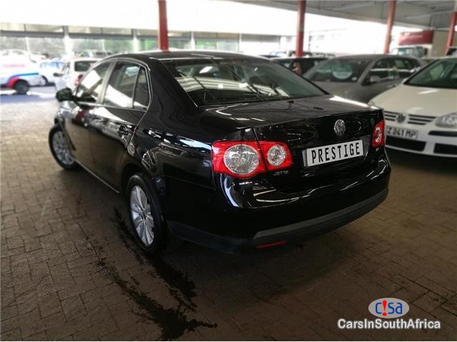 Volkswagen Jetta 2.0 Comfortline Manual 2008 in South Africa